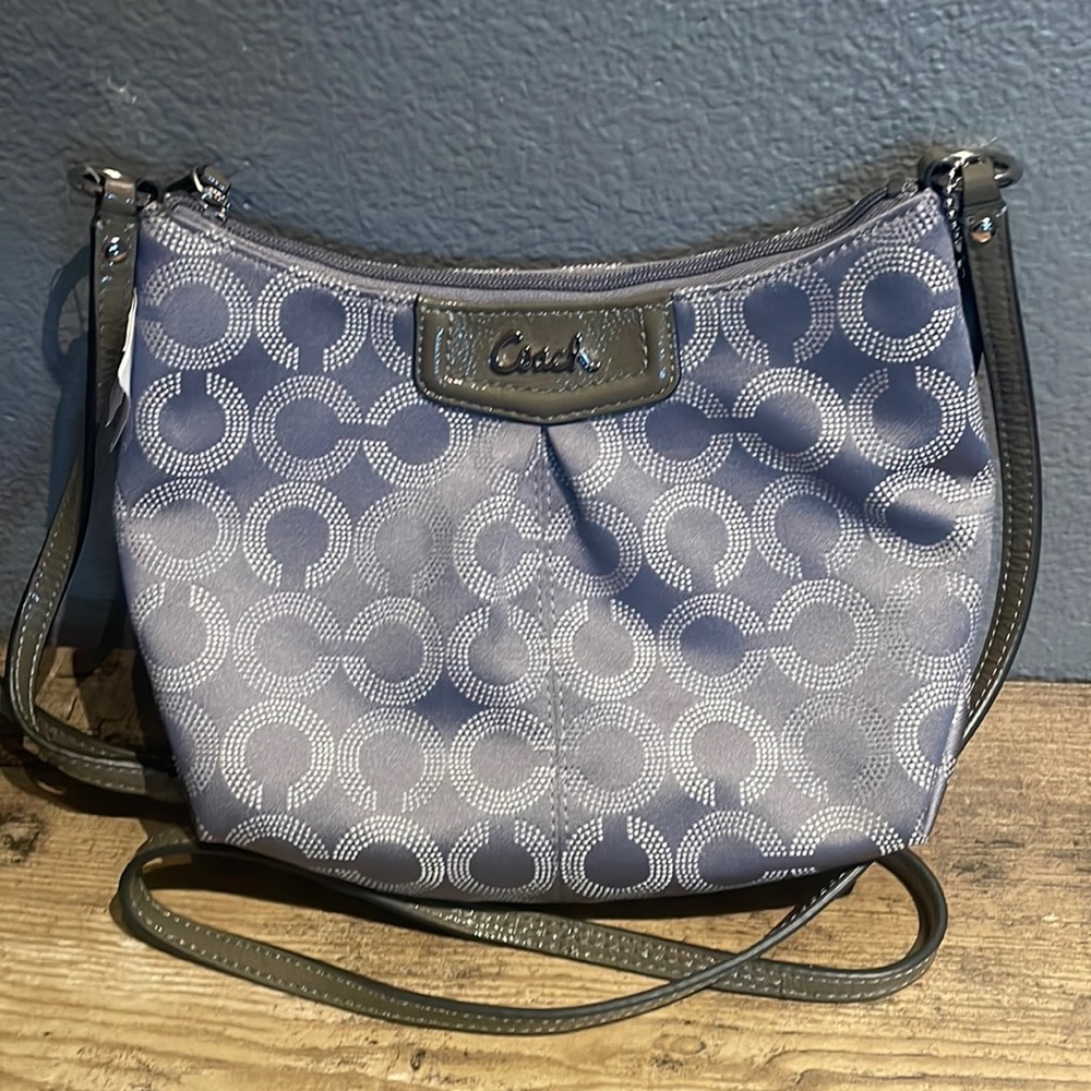 Coach(crossbody)